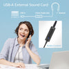 Act Connectivity USB-A Scheda audio esterna