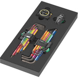 Wera 9740 Foaming insert with marker keys SE - afbeelding 6