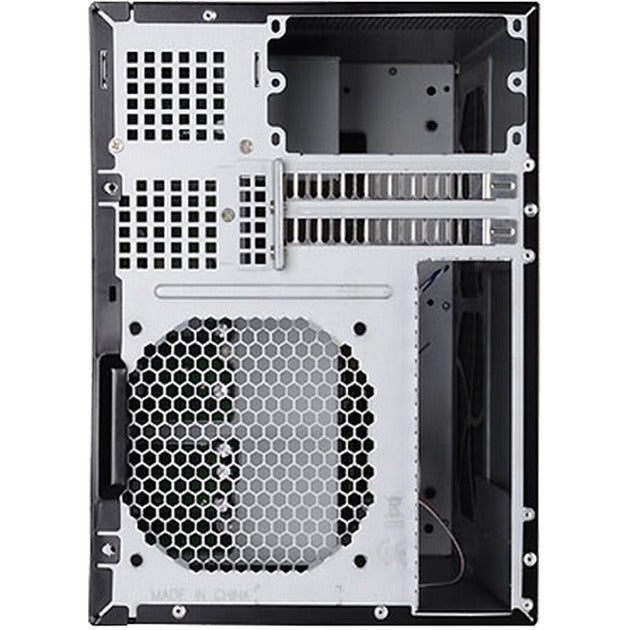 Silverstone SST-DS380B