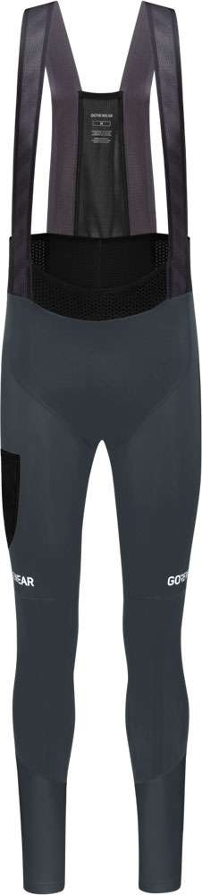 Gorewear spinshift thermo + - culotte con tirantes con badana