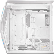 Asus rog hyperion gr701 big tower behuizing (wit | 4x usb-a | 2x usb-c | rgb | tempered glass) - afbeelding 8