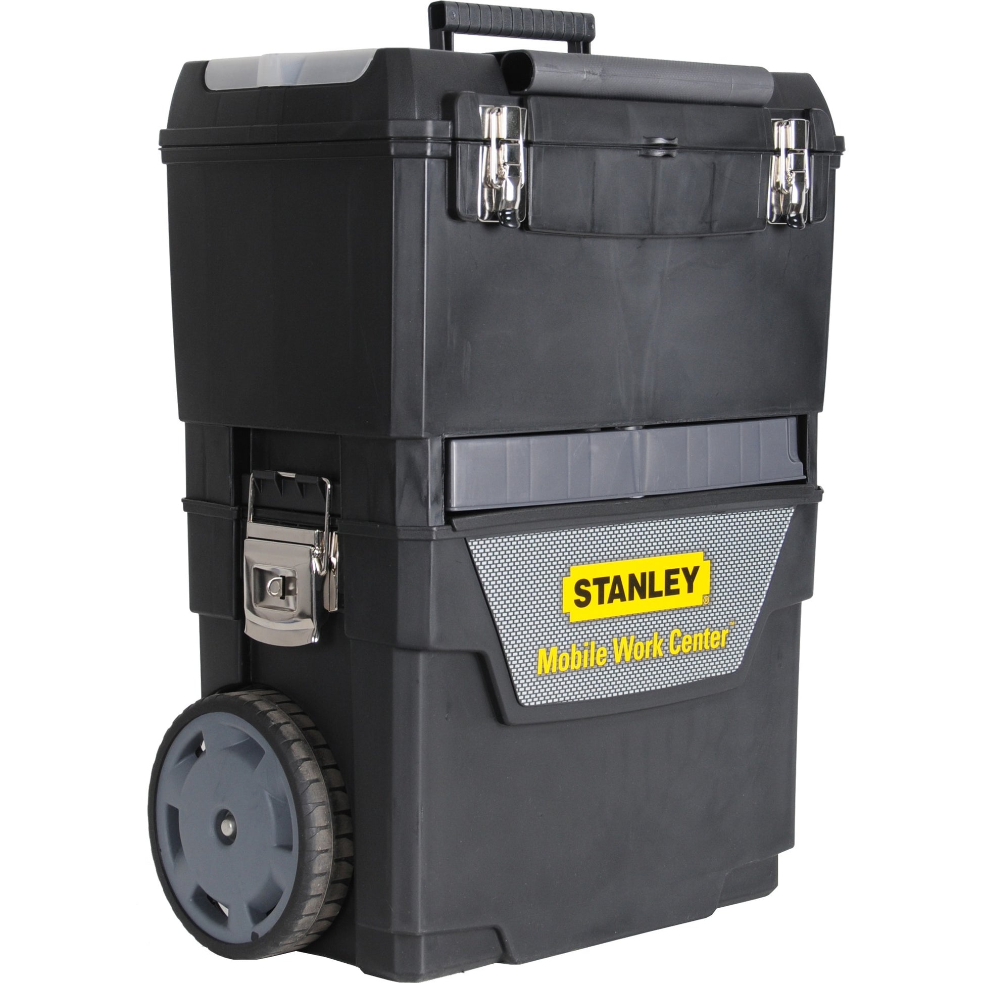 Centro de trabajo móvil Stanley 2in1