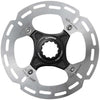 Rotor de disco Shimano metrea sm-rt500 con bloqueo central