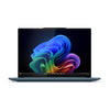 Lenovo yoga pro 7 14asp10 (83lx001mmh) 14.5 copilot+ laptop (blauwgroen | ryzen ai 9 365 | radeon 880m graphics | 32 gb | 1 tb ssd)
