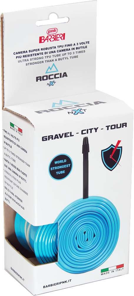 Barbieri nxt roccia tpu tube 28 strada ghiaia
