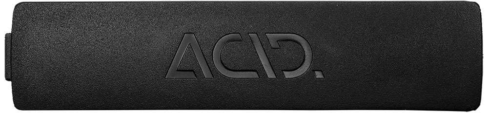 Adaptador de clip de soporte de guardabarros ácido