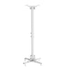 Neomounts cl25-540wh1 soporte de techo para proyector (blanco)