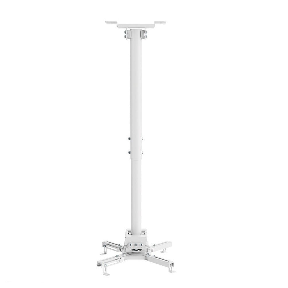 Neomounts cl25-540wh1 soporte de techo para proyector (blanco)
