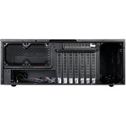 Silverstone sst-gd09b htpc behuizing (zwart | 2x usb-a) - afbeelding 6