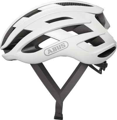 Abus Helmet Airbreaker Polar Wit Matt M 52-58 cm