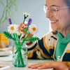 Lego botanicals - madeliefjes constructiespeelgoed (11508)