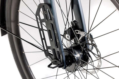 Soporte delantero de jaula de horquilla ácida