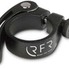 Abrazadera de sillín Rfr 34,9 mm con liberación rápida