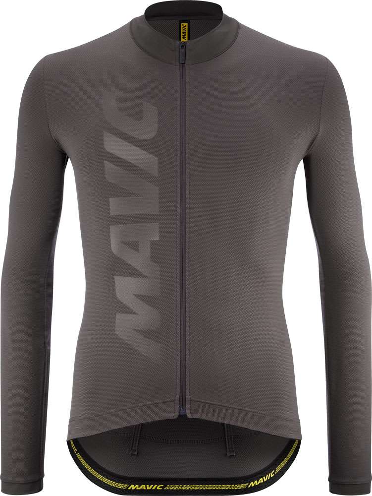Mavic aksium - maglia a maniche lunghe