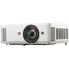 Viewsonic ps502w wxga short throw dlp-projector (wit, 4000 ansi lumen, voor zakelijk gebruik en onderwijs)