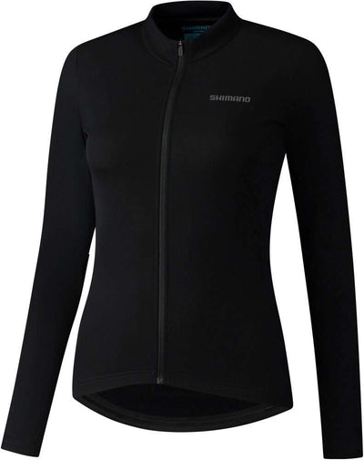 Shimano Element - Maglia a maniche lunghe da donna
