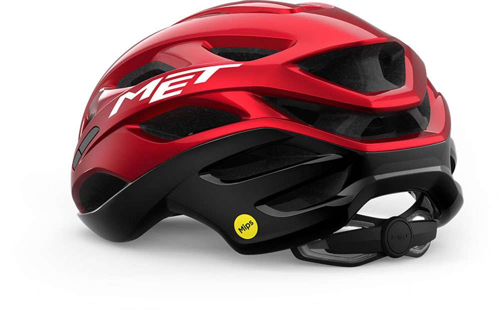 Con estro mips - casco de bicicleta de carretera