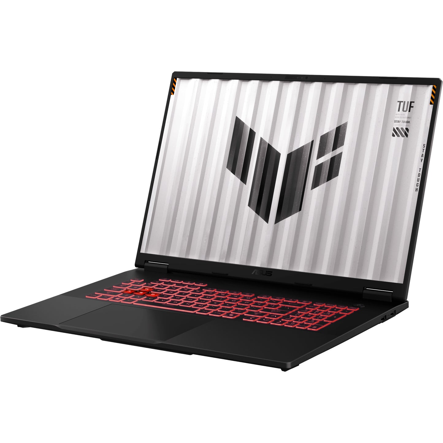 Asus tuf gaming a18 fa808up-s8022w 18 copilot+ laptop da gioco (nero grigio | r7 260 | rtx 5070 | 32 GB | 1 TB SSD)
