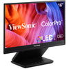 Monitor Viewsonic vp16-oled 16 (nero (opaco), 1x micro HDMI, USB-C, audio)