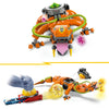 Lego Lego the Hedhog 77003 Super Shadow vs. Organica