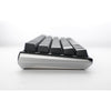 Ducky one 3 classic sf rgb mechanisch toetsenbord (zwart, us lay-out (qwerty), cherry mx brown, 65%, rgb leds, double-shot pbt, hot-swappable, quack mechanics)