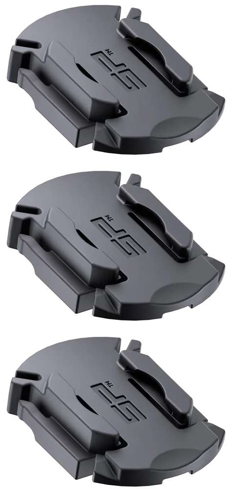 Adaptador micro carril sp connect 3uds