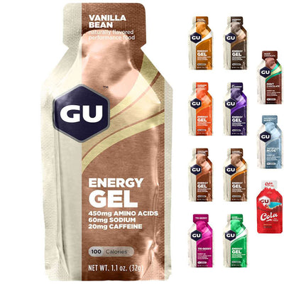 Gel energetico Gu (contiene caffeina) 32g