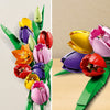 Lego the botanical collection - boeket met tulpen constructiespeelgoed (11501)