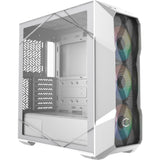 Cooler Master Masterbox TD500 MESH V2 - afbeelding 6