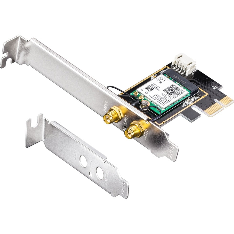 Cudy AX3000 Wi-Fi 6 Bluetooth PCI-E Adapter