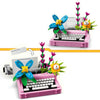 Lego creator 3in1 typemachine met bloemen - 31169