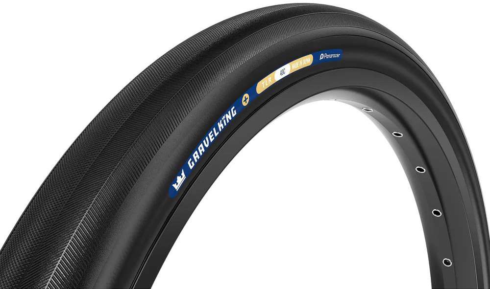 Copertone pieghevole Panaracer Gravel King Slick Plus TLR