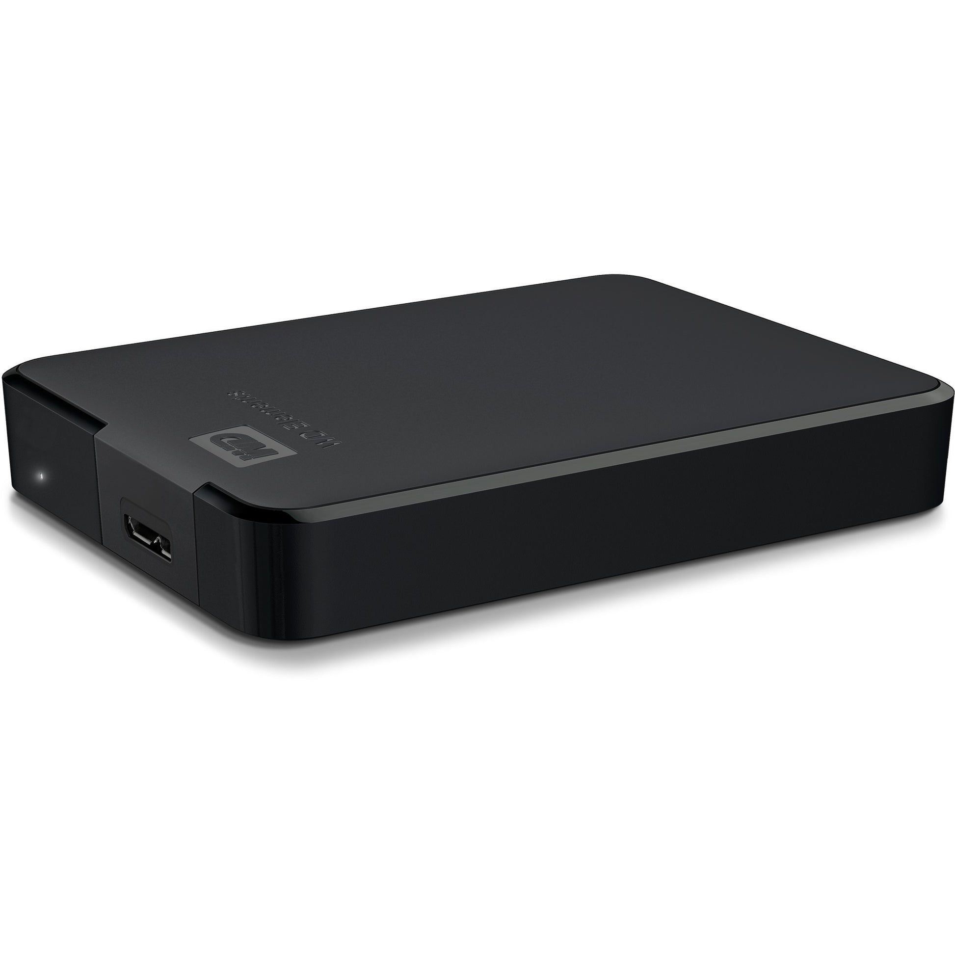 Elementos WD portátiles, disco duro externo de 5 TB