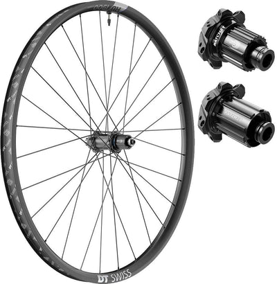 Ruota posteriore DT swiss hu 1900 spline® 29 30mm cl