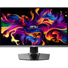 Monitor da gioco MSI MPG 272urx QD-OLED 26,5 4K UHD (nero, 2x HDMI, DisplayPort, 2x USB-A, USB-B, USB-C, 240 Hz)