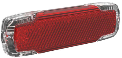 Busch + Muller E-Bike Luz trasera DC5-15V Linetec 50 80 mm Blister