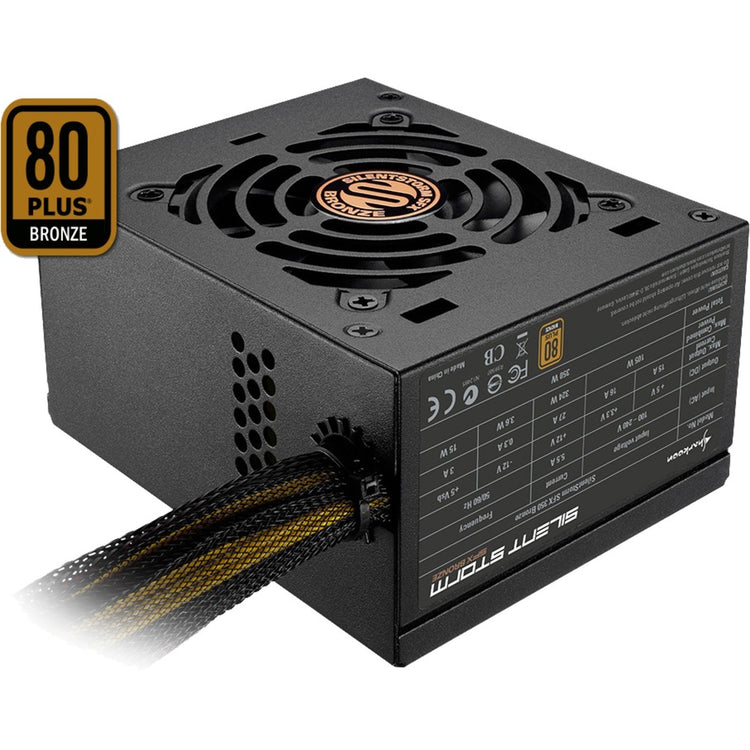 Sharkoon Silentstorm SFX 450 Bronce