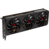 Tarjeta gráfica Powercolor Radeon RX 9070 XT Reaper 16GB GDDR6 (negro, RDNA4, GDDR6, 3x Display Port, 1x HDMI)