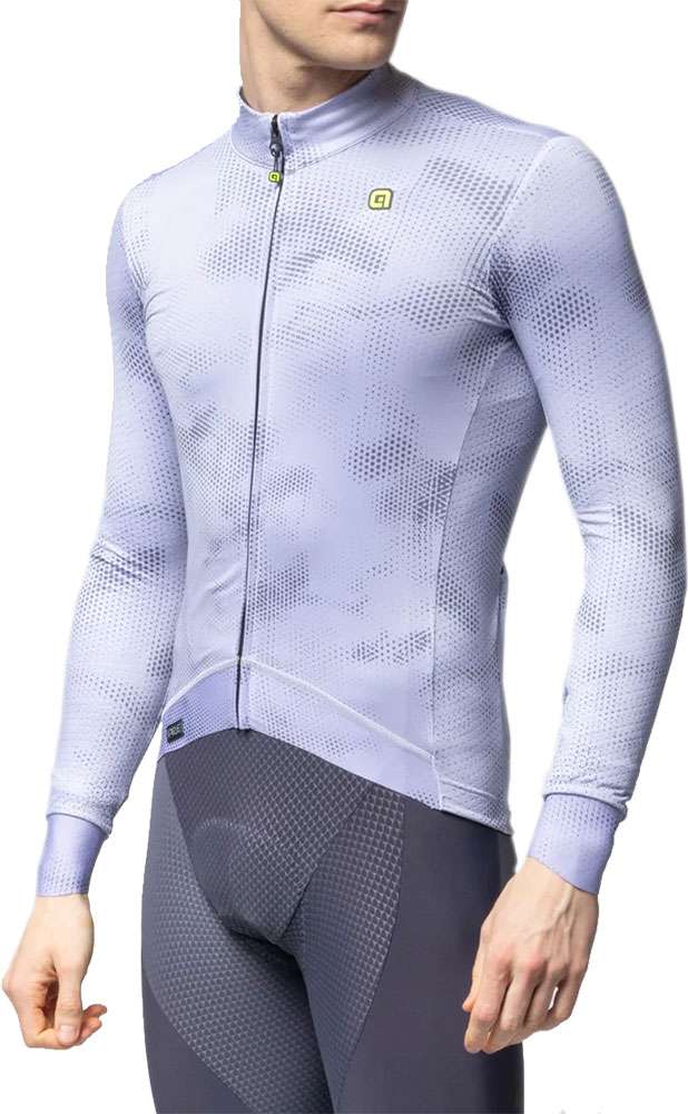 Alé spray - maillot manga larga