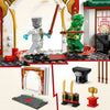 LEGO LEGO NINJAGO 71831 SPINJITZU NINJATEMPEL