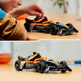 Lego technic neom mclaren formula e racewagen - 42169 - afbeelding 6
