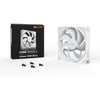 Be quiet! pure wings 3 pwm case fan (wit, 120 x 120 x 25 mm)