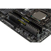 Corsair 16 GB DDR4-3000 (2x 8 GB) RAM (negro, cmk16gx4m2d3000c16, xmp 2.0)