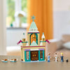 LEGO LEGO Princesa 43265 Castillo congelado de Arendelle