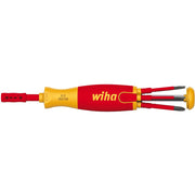 Cacciavite Wiha con (PH, SL) Bitmagazijn solleva e - afbeelding 1