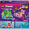 Lego friends 42861 axolotlavontuur