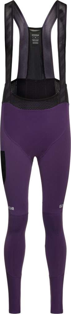 Gorewear spinshift thermo + - culotte con tirantes con badana