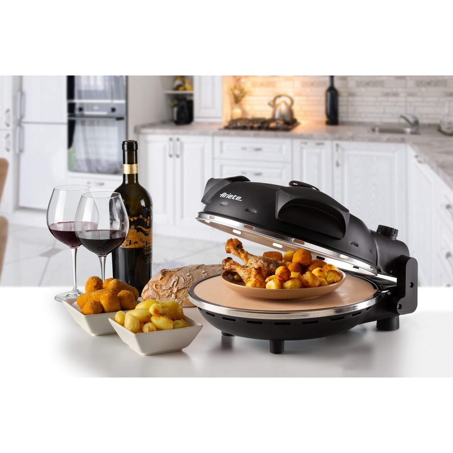 Ariete Pizza Oven 0909 10