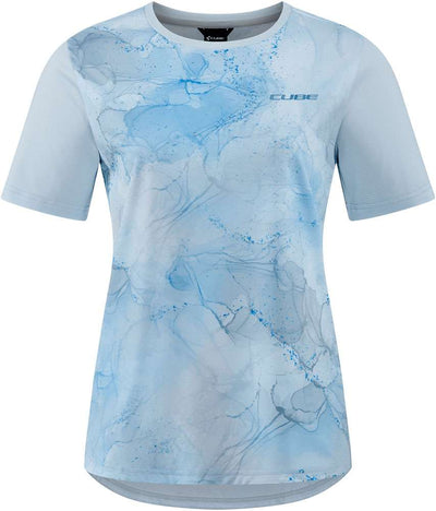 Cube atx - maillot mtb mujer
