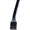 Ventola del case Alphacool core da 140 mm pwm 2500 giri/min (nera, 140 x 140 x 25 mm)